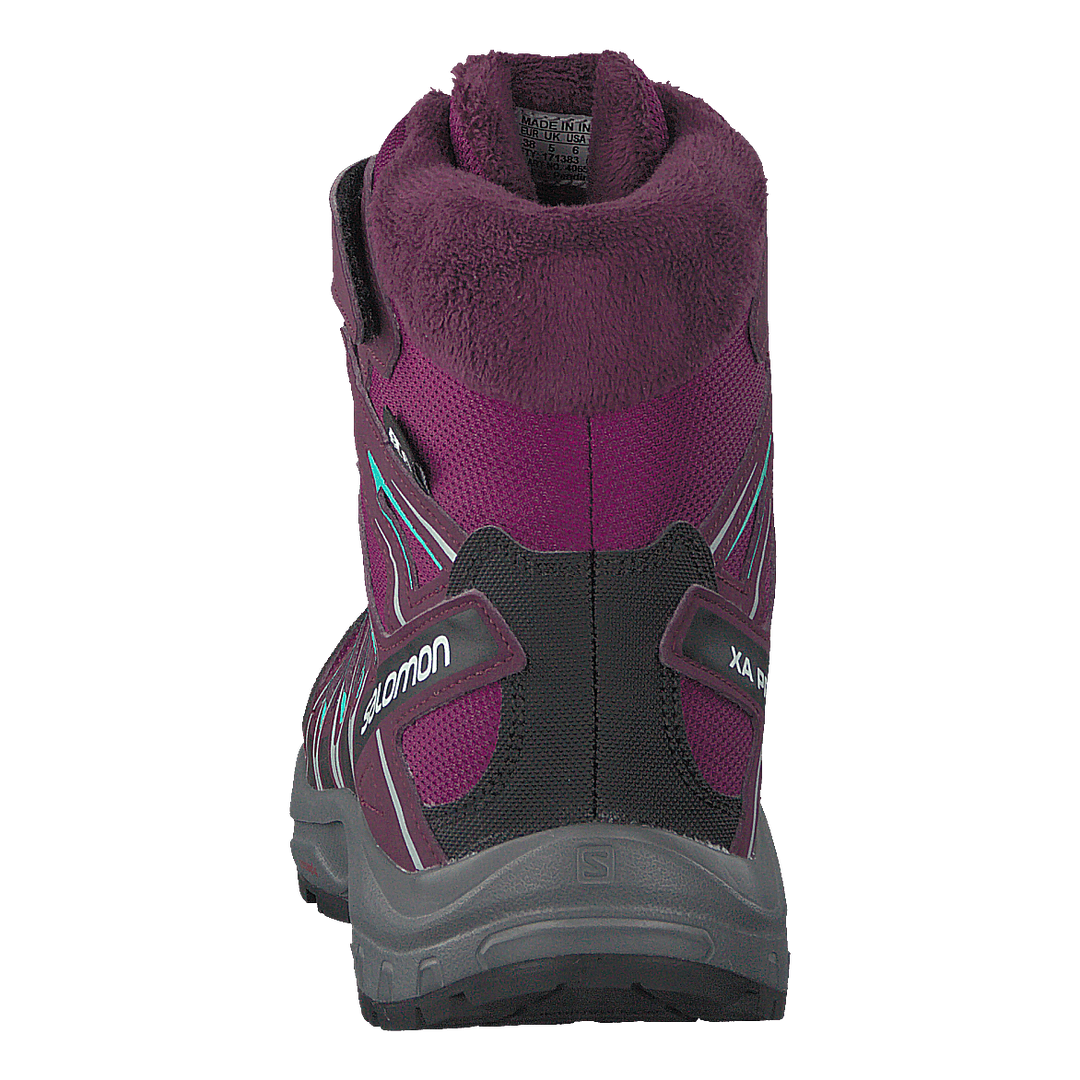 Xa Pro 3d Winter Ts Cswp J Darkpurple/potentpurple/atlant