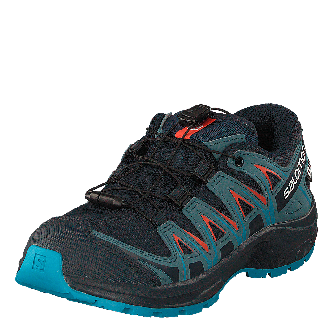 Xa Pro 3d Cswp J Navyblazer/mallardblue/hawaiia