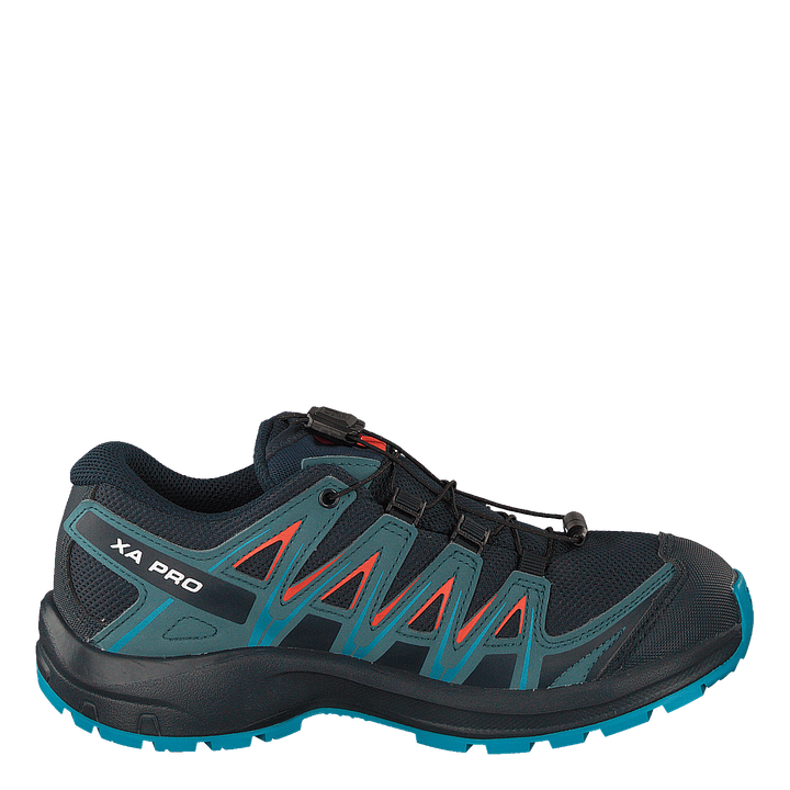 Xa Pro 3d Cswp J Navyblazer/mallardblue/hawaiia