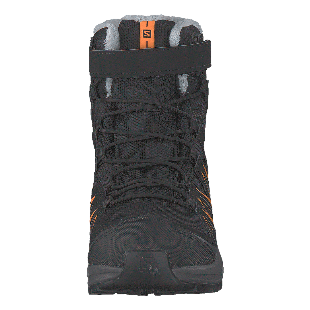 Xa Pro 3d Winter Ts Cswp J Black/magnet/tangelo