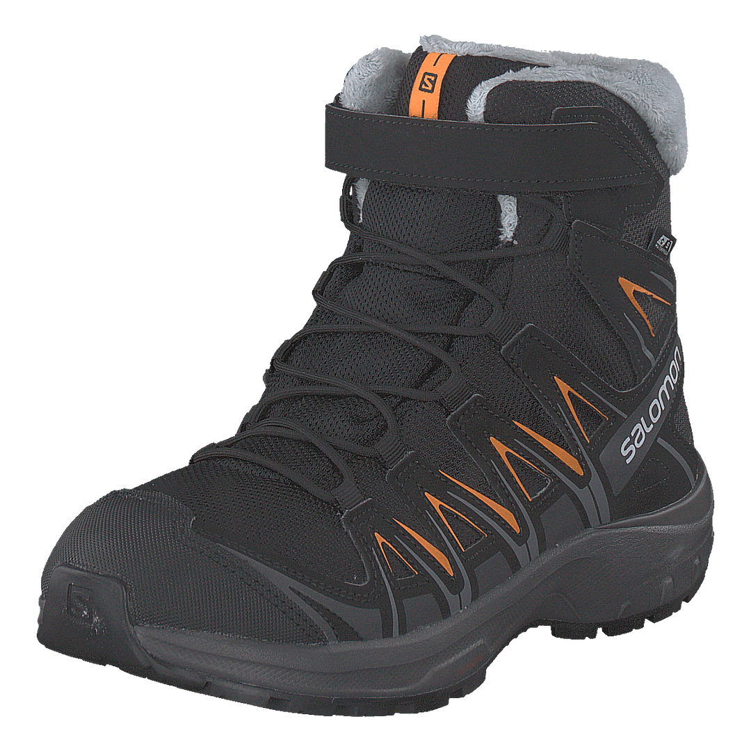 Xa Pro 3d Winter Ts Cswp J Black/magnet/tangelo
