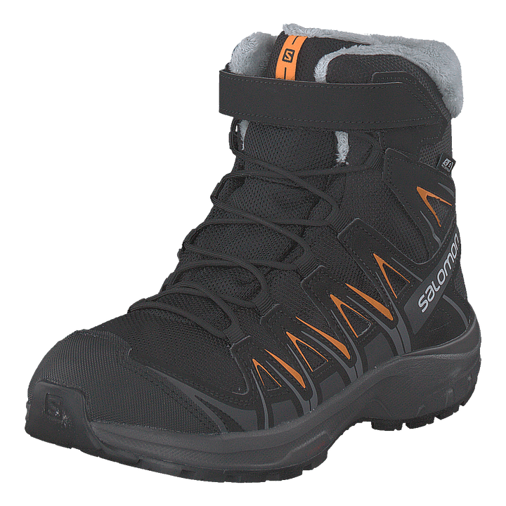 Xa Pro 3d Winter Ts Cswp J Black/magnet/tangelo