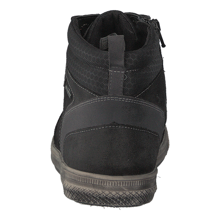 Luke Gore-tex® Black Warm