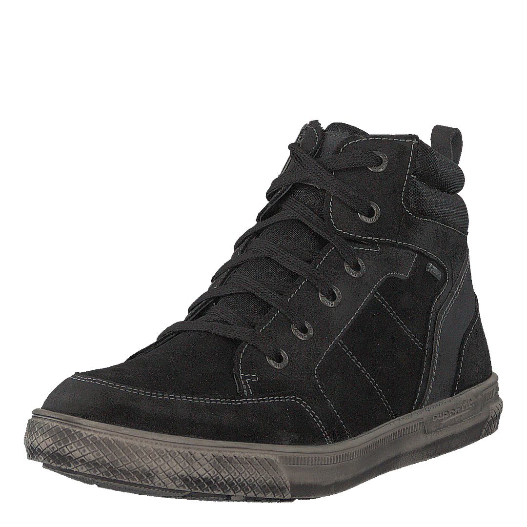Luke Gore-tex® Black Warm