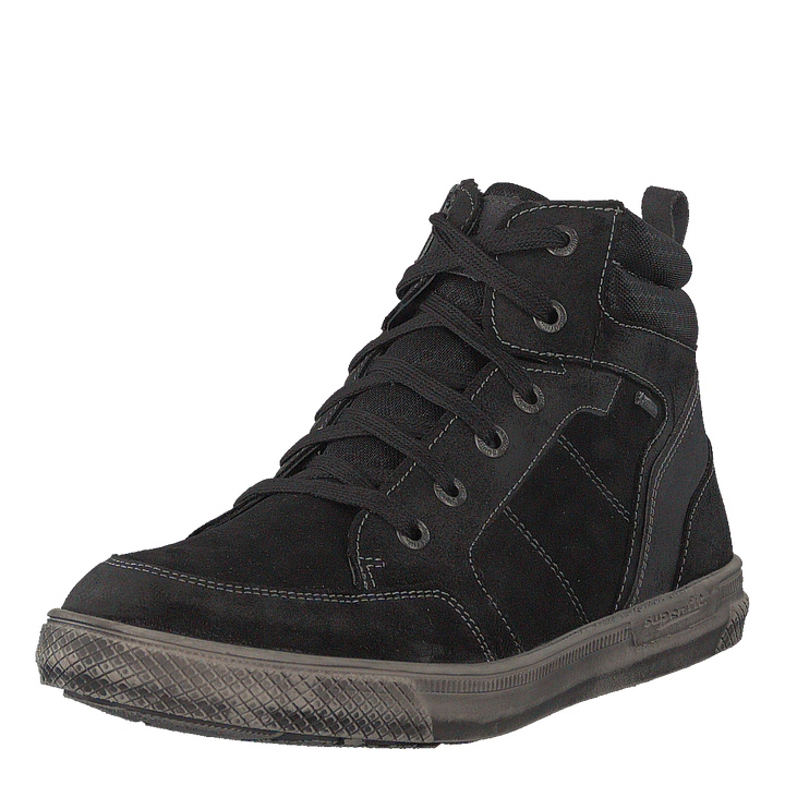 Luke Gore-tex® Black Warm
