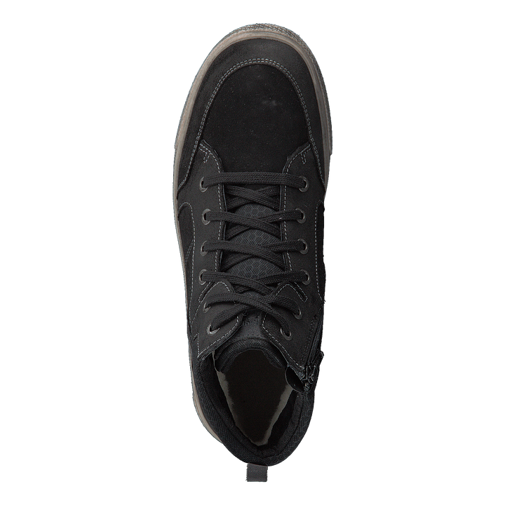 Luke Gore-tex® Black Warm