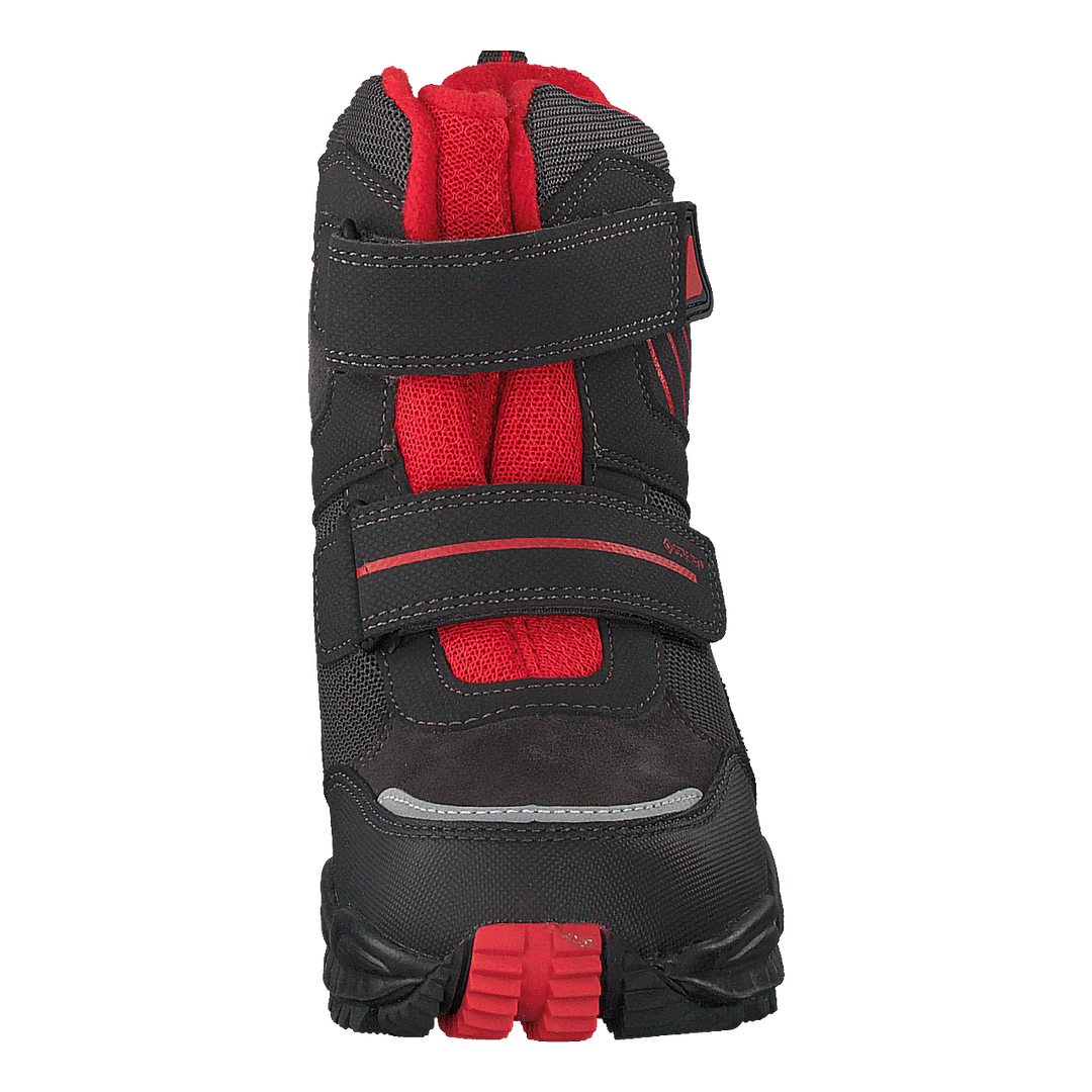 Culusuk Gore-tex® Black/grey/red