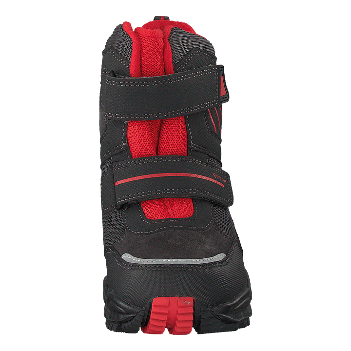 Culusuk Gore-tex® Black/grey/red