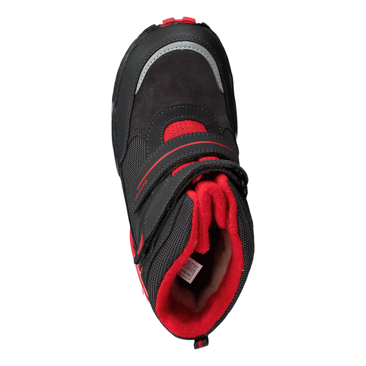 Culusuk Gore-tex® Black/grey/red