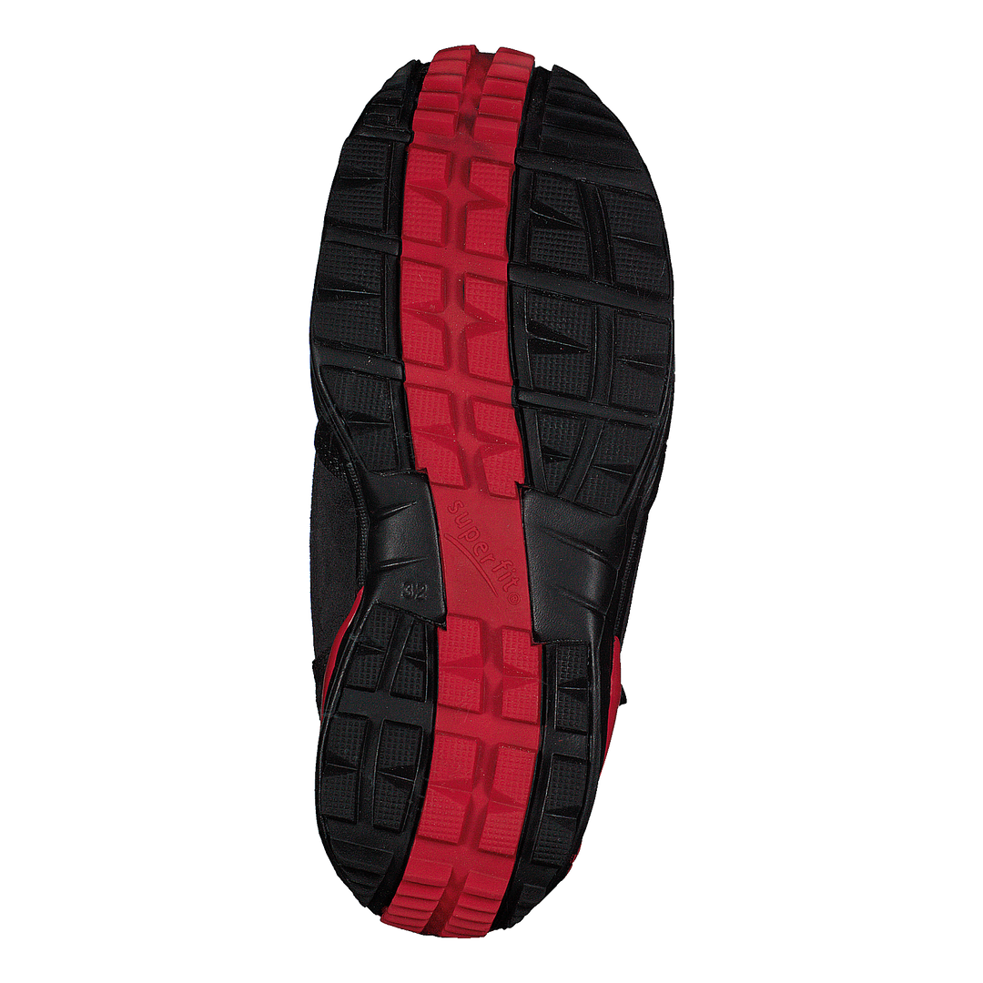 Culusuk Gore-tex® Black/grey/red