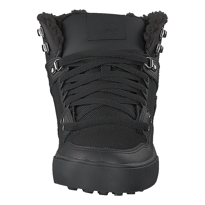 Pure High-top Wc Wnt Black/black/black