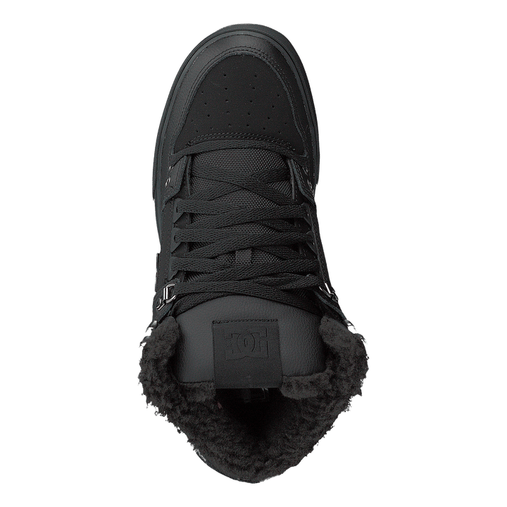 Pure High-top Wc Wnt Black/black/black