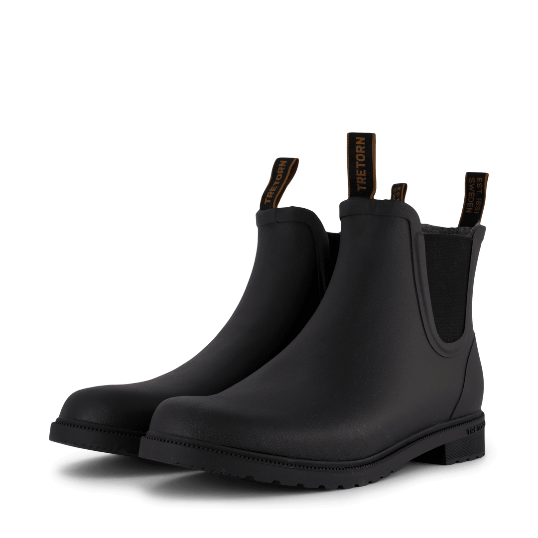 Chelsea Classic Wool Black