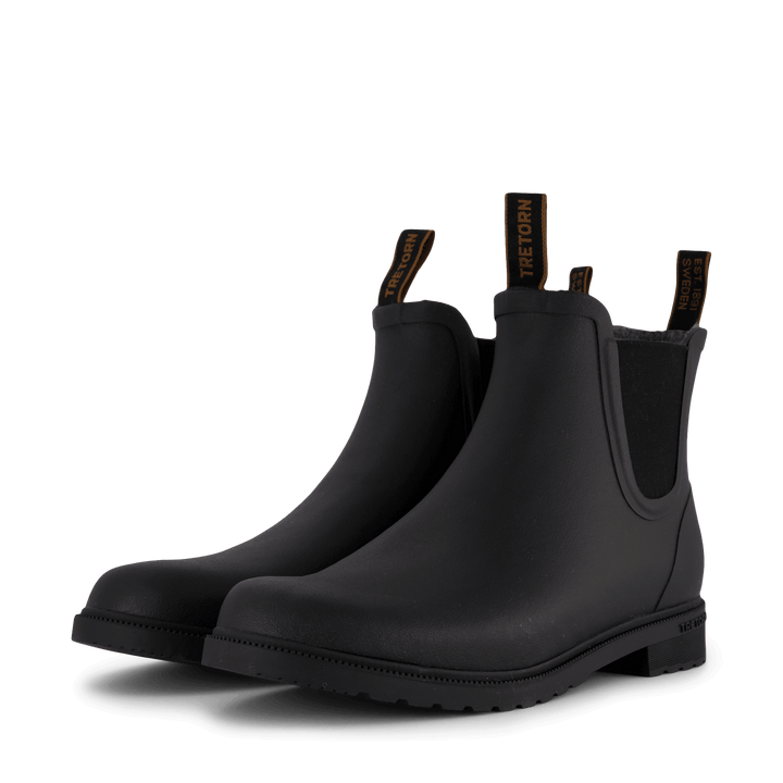 Chelsea Classic Wool Black