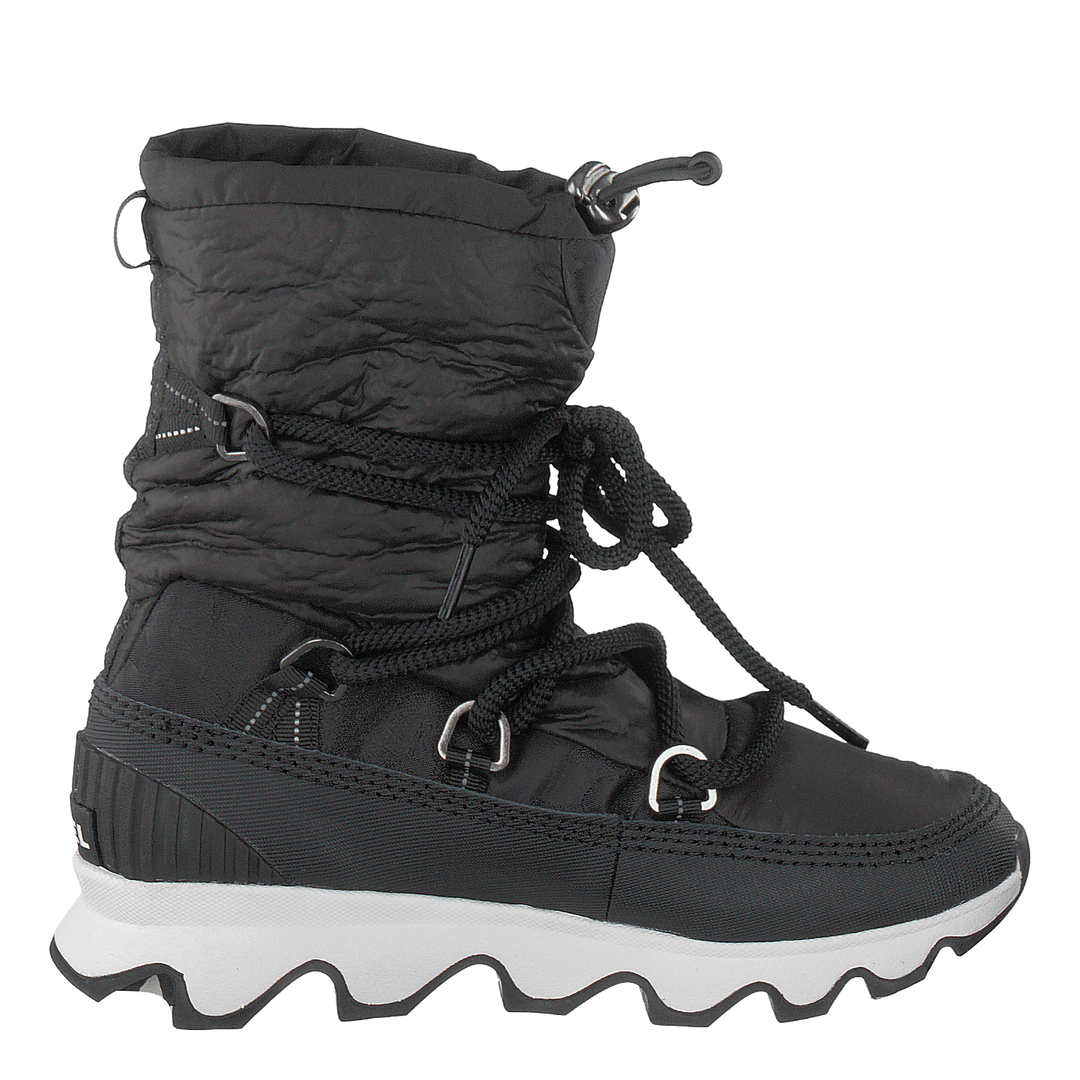 Kinetic Boot 010, Black, White