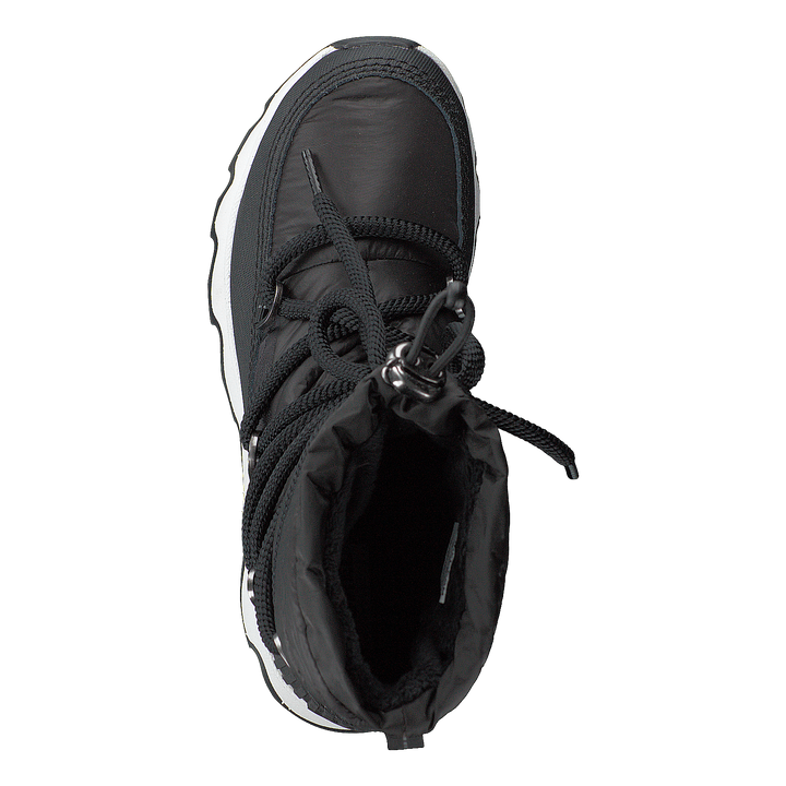 Kinetic Boot 010, Black, White