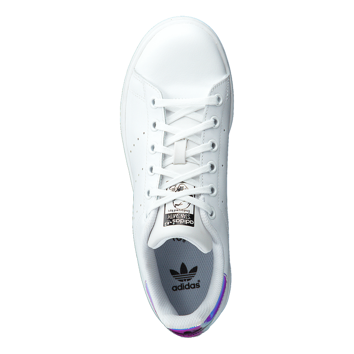 Stan Smith J Ftwwht/metsil/ftwwht