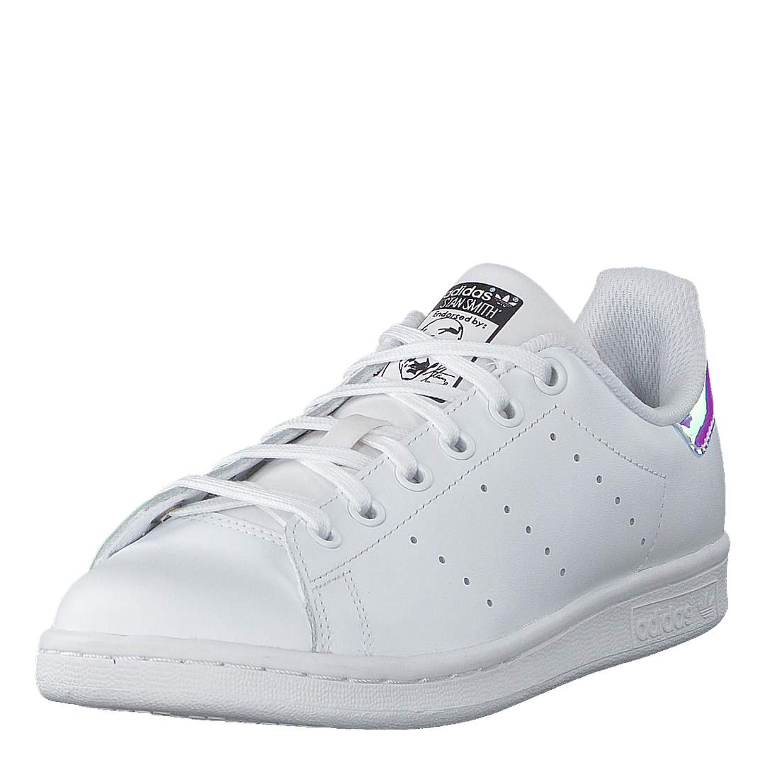 Stan Smith J Ftwwht/metsil/ftwwht