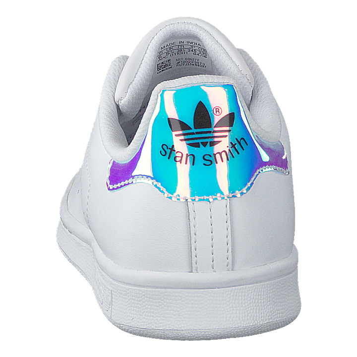 Stan Smith J Ftwwht/metsil/ftwwht