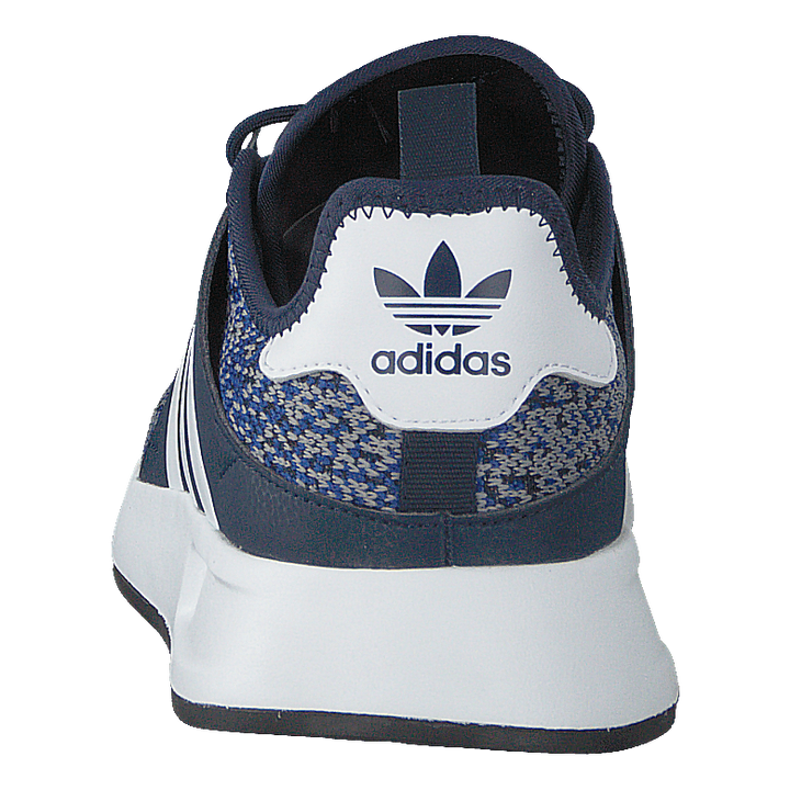 X_plr Dkblue/ftwwht/cblack