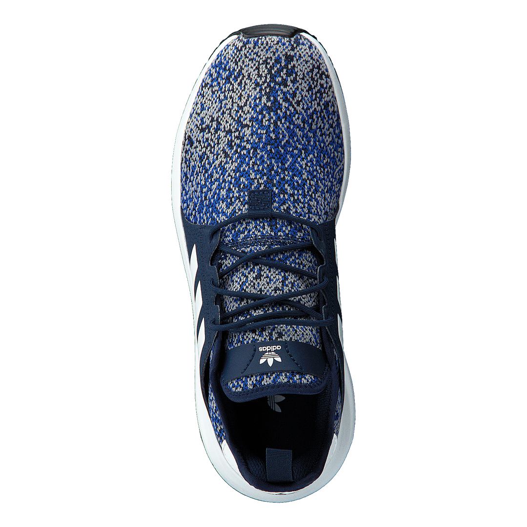 X_plr Dkblue/ftwwht/cblack