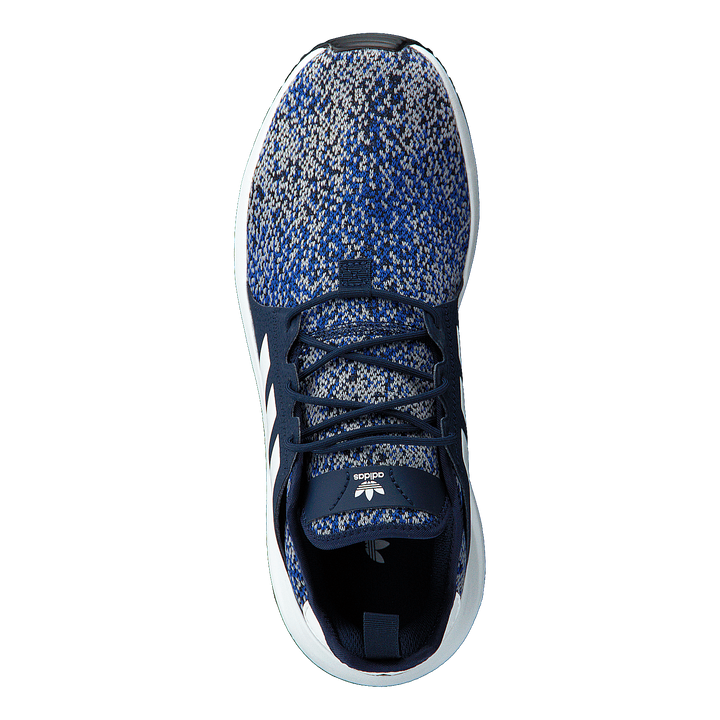 X_plr Dkblue/ftwwht/cblack