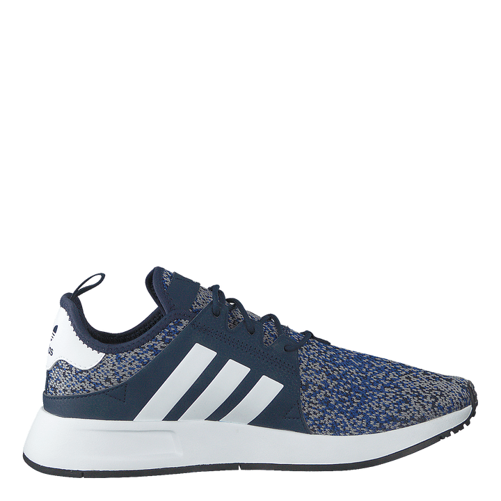 X_plr Dkblue/ftwwht/cblack