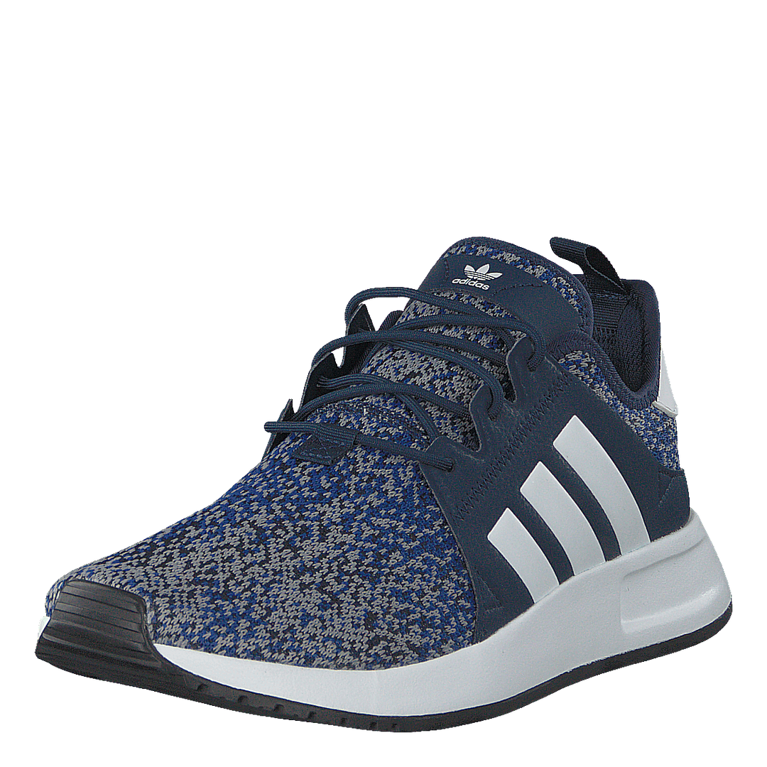 X_plr Dkblue/ftwwht/cblack