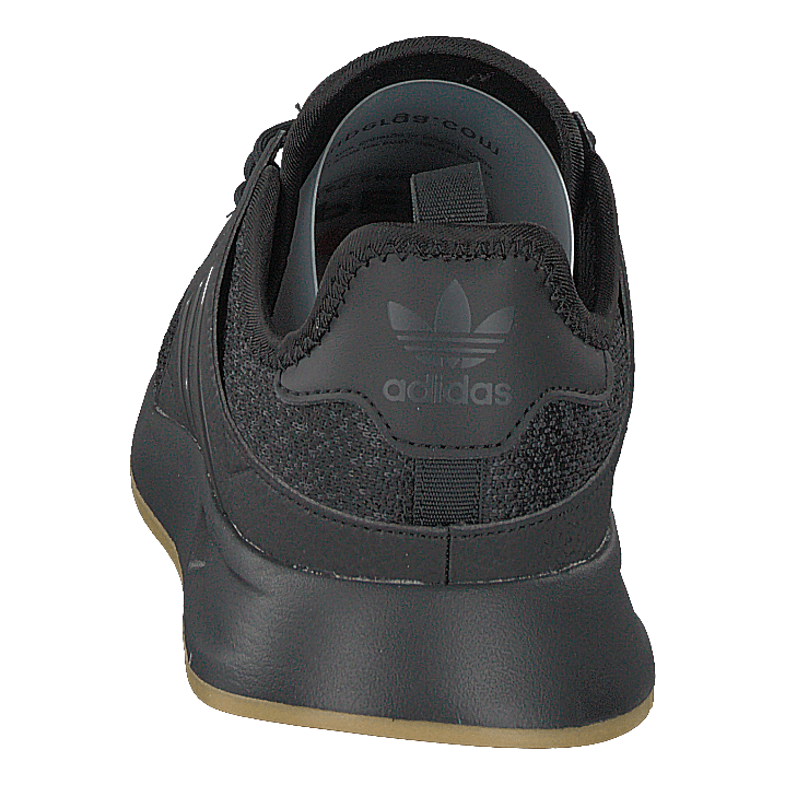 X_plr Cblack/cblack/gum3