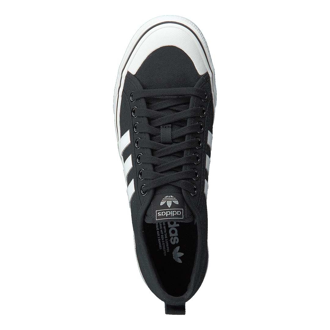 Nizza Cblack/ftwwht/crywht