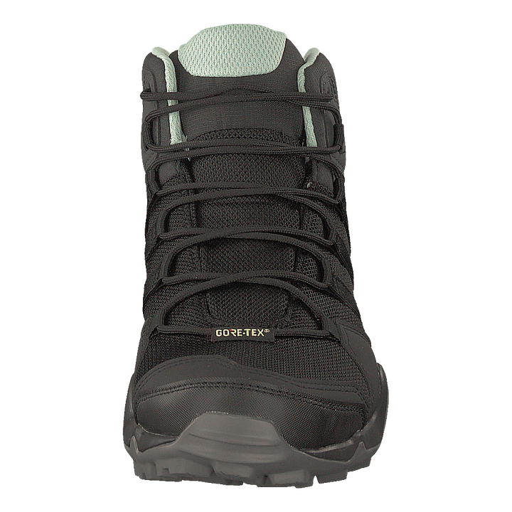 Terrex AX2R Mid GTX Shoes Core Black / Core Black / Ash Green