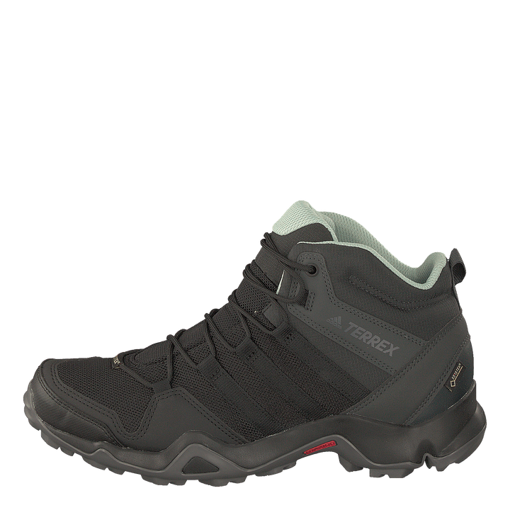 Terrex AX2R Mid GTX Shoes Core Black / Core Black / Ash Green