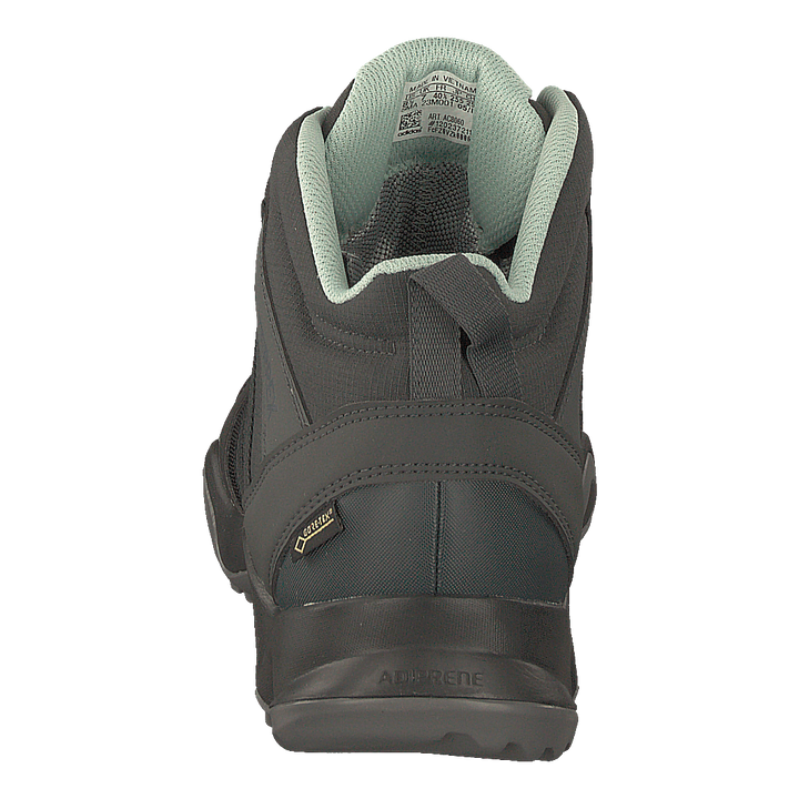 Terrex AX2R Mid GTX Shoes Core Black / Core Black / Ash Green