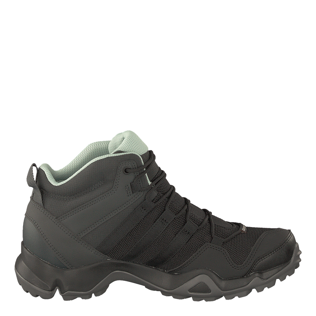Terrex AX2R Mid GTX Shoes Core Black / Core Black / Ash Green