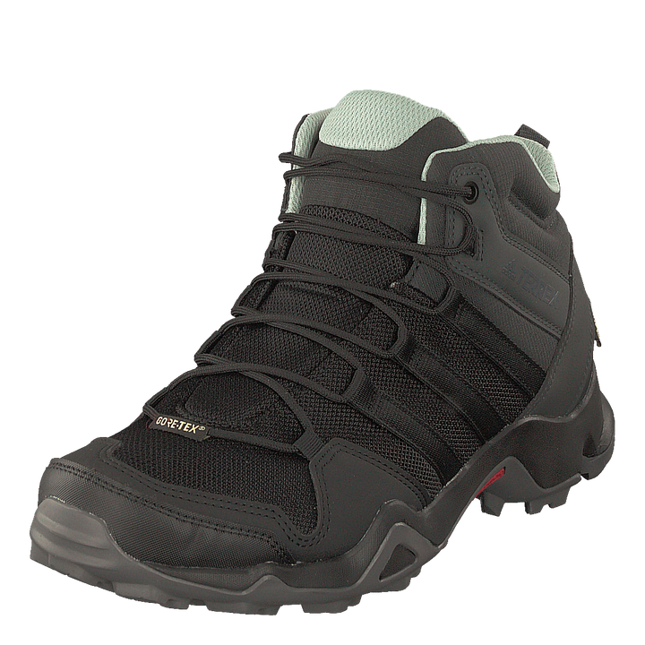 Terrex AX2R Mid GTX Shoes Core Black / Core Black / Ash Green