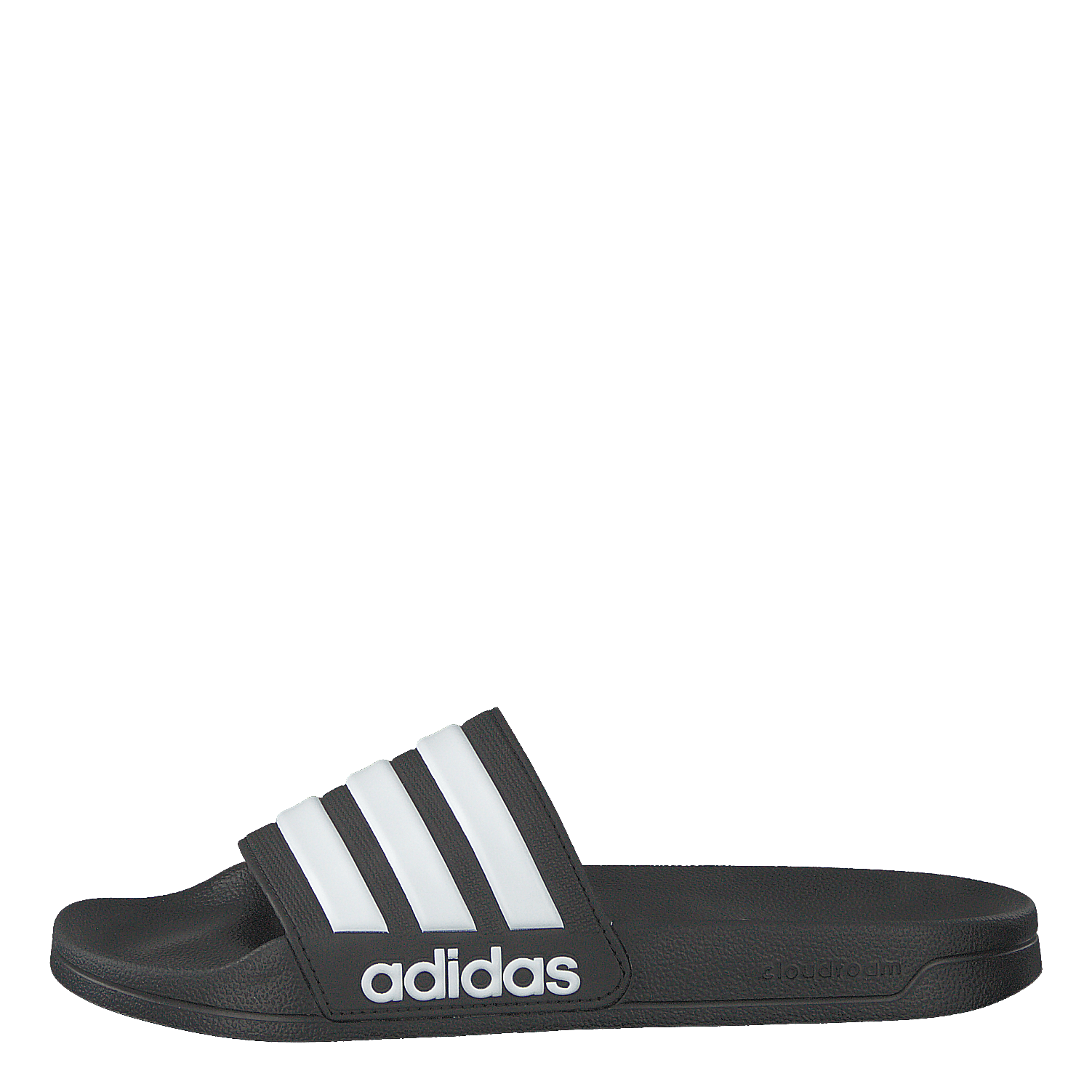 Adilette Cloudfoam Slides Core Black Cloud White Core Black