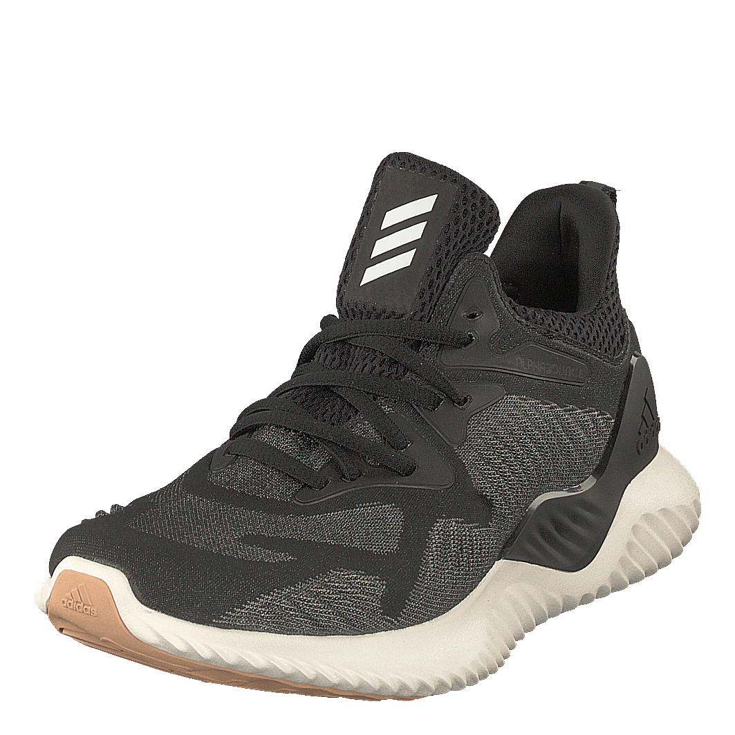 Alphabounce Beyond Shoes Core Black / Cloud White / Cloud White