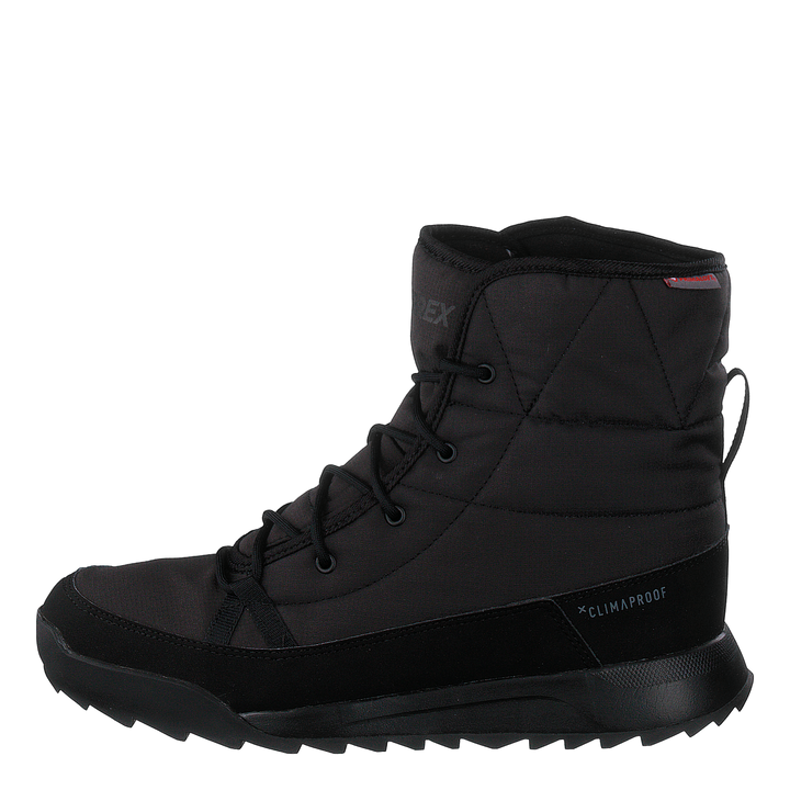 Terrex Choleah Padded Cp Cblack/cblack/grefiv