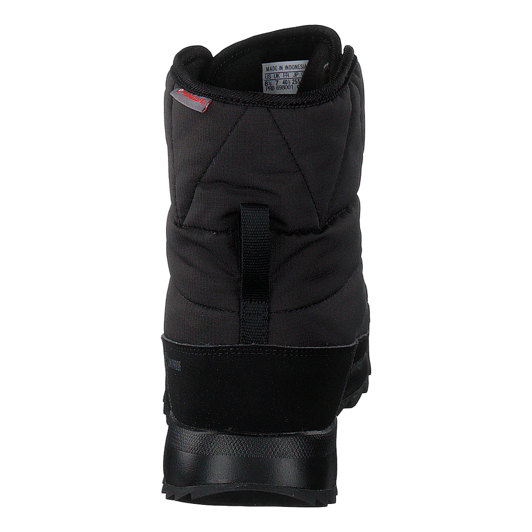 Terrex Choleah Padded Cp Cblack/cblack/grefiv