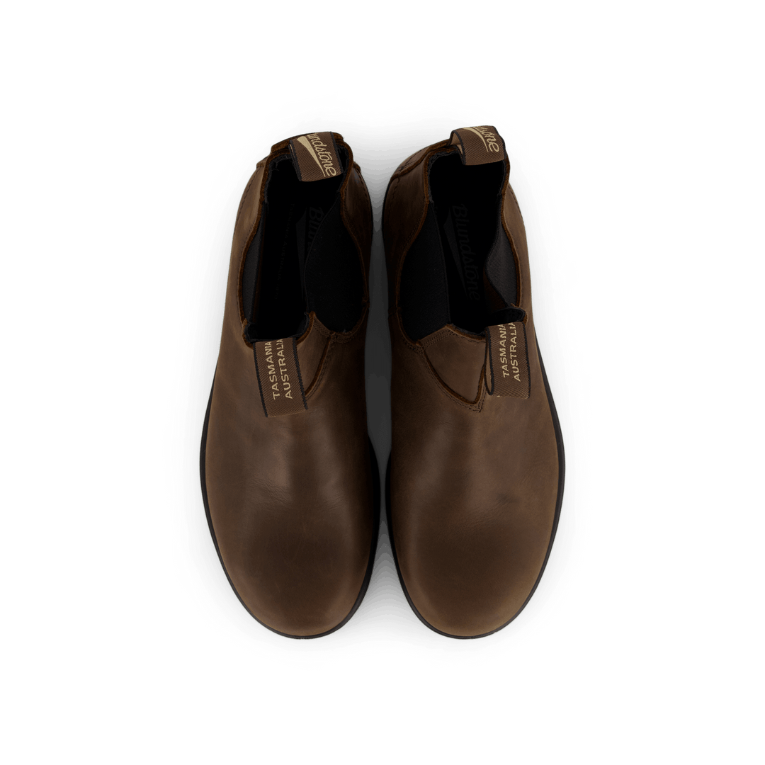 BL 1609 Classics Chelsea Boot Antique Brown