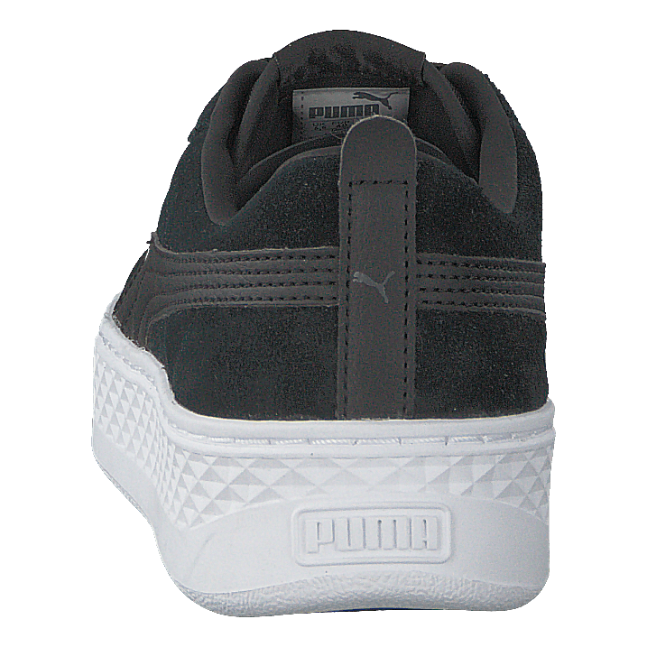 Puma Smash Platform Sd Puma Black-puma Black