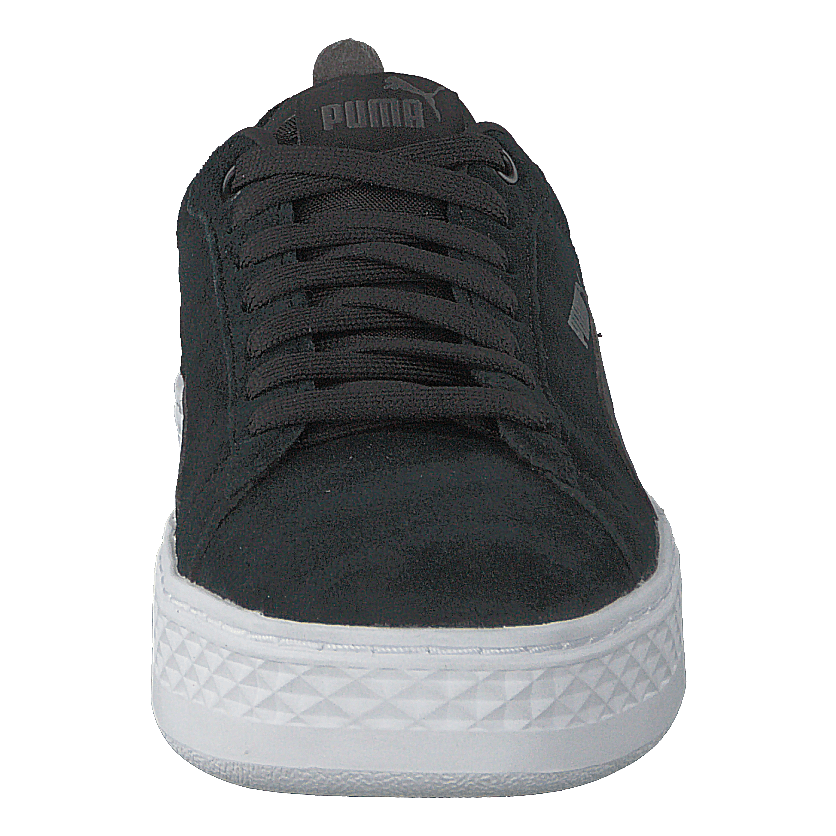Puma Smash Platform Sd Puma Black-puma Black
