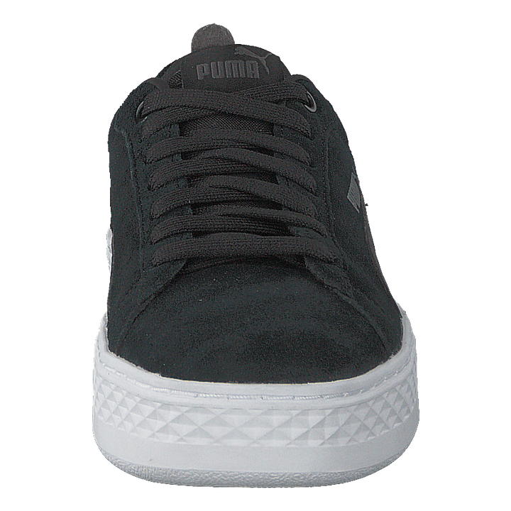Puma Smash Platform Sd Puma Black-puma Black