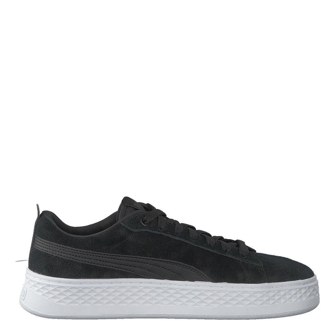 Puma Smash Platform Sd Puma Black-puma Black