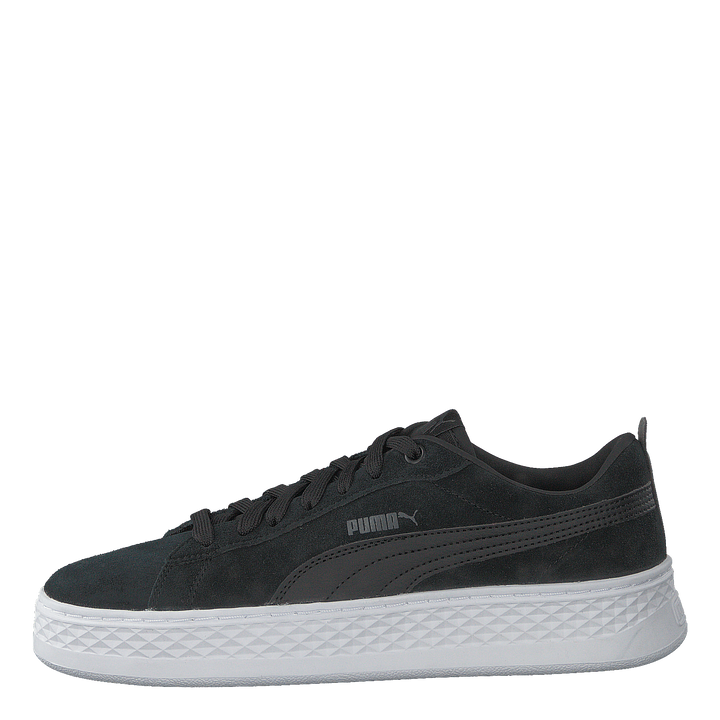Puma Smash Platform Sd Puma Black-puma Black