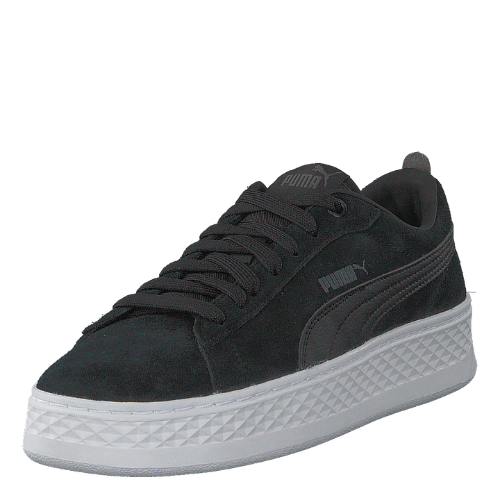 Puma Smash Platform Sd Puma Black-puma Black
