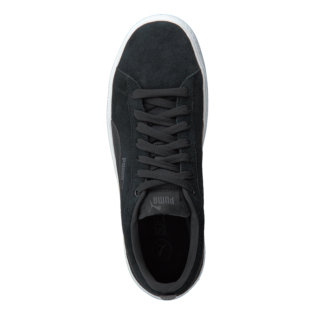 Puma Smash Platform Sd Puma Black-puma Black