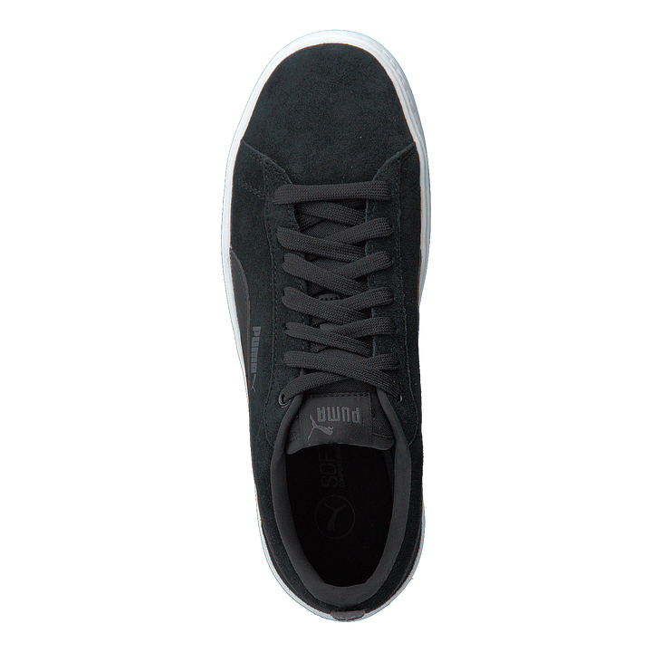 Puma Smash Platform Sd Puma Black-puma Black