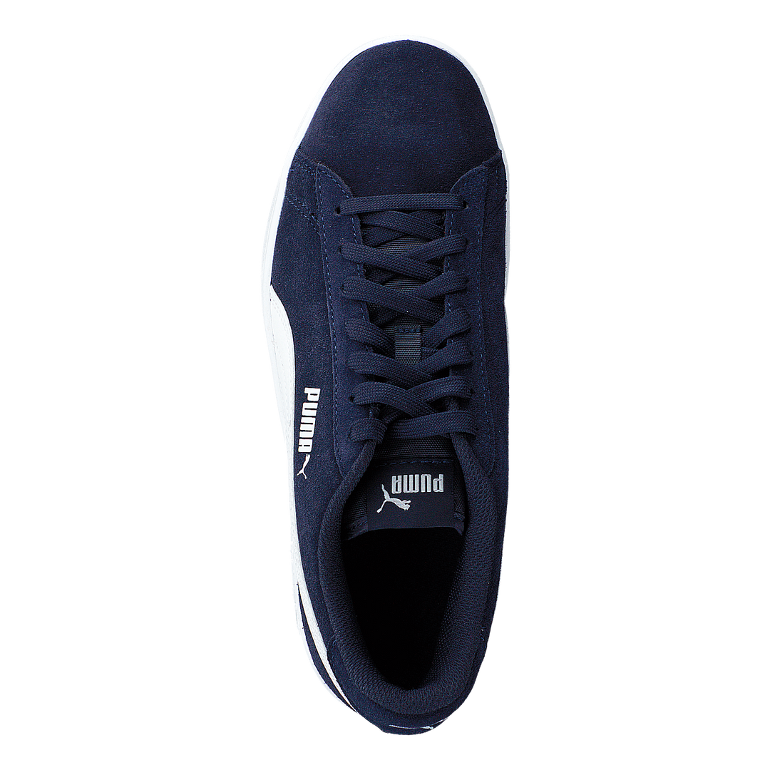 Puma Smash V2 Peacoat-puma White