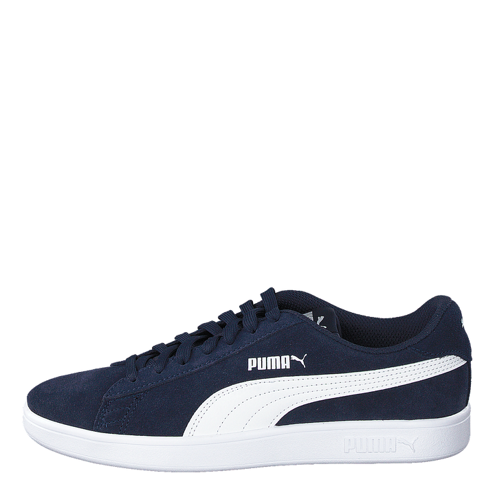 Puma Smash V2 Peacoat-puma White